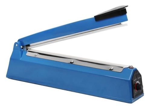 Zváračka na fóliu Vákuovačka 300 mm 2 mm na balenie Regulácia času Slim