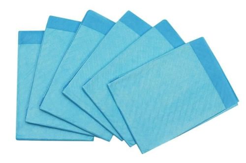 Absorpčné podložky pre psov, 60 × 45 cm, 50 ks