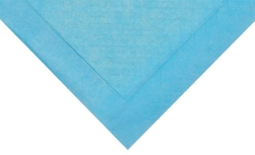 Absorpčné podložky pre psov, 60 × 45 cm, 50 ks