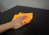 12 x MÄKKÁ UTIERKA Z MIKROVLÁKNA 30 x 30 CM, SADA S VYSOKOU ABSORPČNOSŤOU