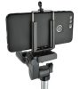 1Mcz Statív 133cm s bezdrôtovým tlačidlom spúšte cez Bluetooth