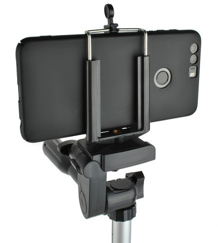 1Mcz Statív 133cm s bezdrôtovým tlačidlom spúšte cez Bluetooth