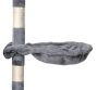 Mačacie strom 118 cm, šedý