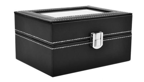 ISO Organizér na hodinky s 3 priehradkami