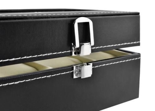 ISO Organizér na hodinky s 3 priehradkami