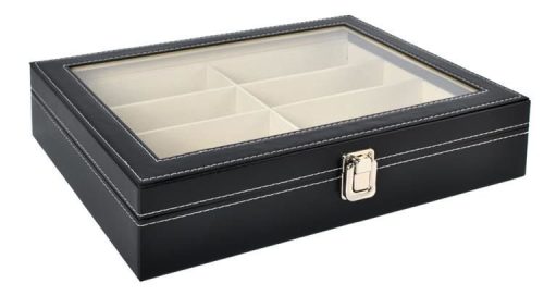 Organizér na okuliare Malatec s 8 priehradkami