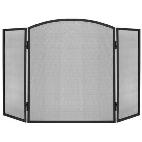 Paraván do krbu, kryt na krb XXL 118x76 cm Kaminer