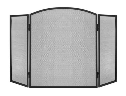 Paraván do krbu, kryt na krb XXL 118x76 cm Kaminer