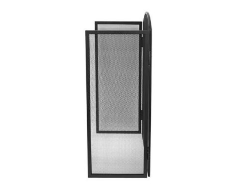 Paraván do krbu, kryt na krb XXL 118x76 cm Kaminer