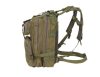 Batoh Trizand Veľký Priestranný Vojenský Batoh Survival 20-40 l khaki