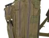 Batoh Trizand Veľký Priestranný Vojenský Batoh Survival 20-40 l khaki