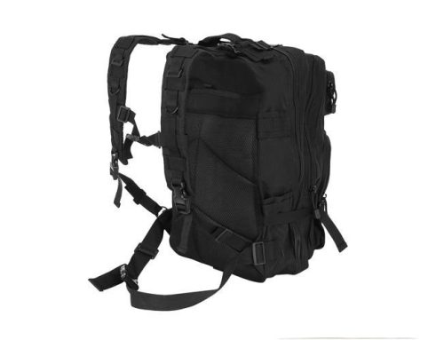 Taktický vojenský batoh Survival Veľký, priestranný do školy 35 l