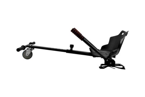 Návlek Gokart na elektrickú skateboardovú dosku s reguláciou na skateboard
