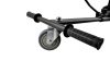 Návlek Gokart na elektrickú skateboardovú dosku s reguláciou na skateboard