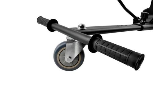 Návlek Gokart na elektrickú skateboardovú dosku s reguláciou na skateboard