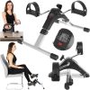 TRÉNINGOVÝ BICYKEL ROTOR REHABILITAČNÝ BICYKEL 2v1 s LCD displejom