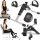 TRÉNINGOVÝ BICYKEL ROTOR REHABILITAČNÝ BICYKEL 2v1 s LCD displejom