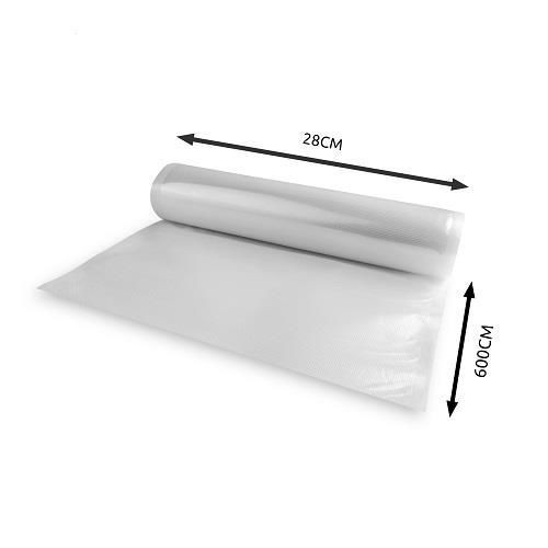 Vákuová Baliaca fólia 28 cm x 6 m