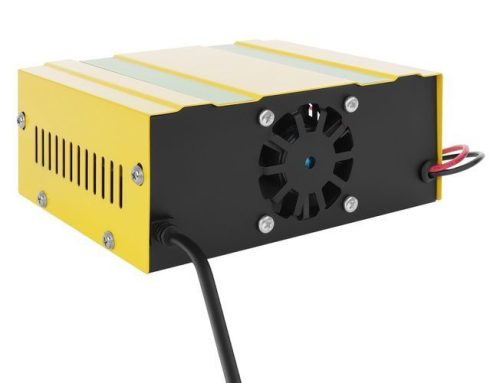 AUTOMATICKÝ usmerňovač S FUNKCIOU OPRAVY 12V 24V