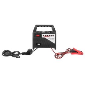   Usmerňovač XTROBB 6V 12V 6A LED nabíjačka pre automobilovú batériu s diódami