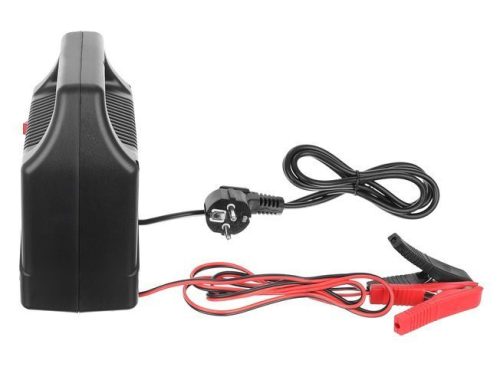 Usmerňovač XTROBB 6V 12V 6A LED nabíjačka pre automobilovú batériu s diódami