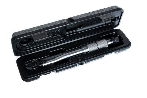 MOMENTOVÝ KĽÚČ 1/4" 5-25 NM MULTIFUNKČNÝ S RAČŇOU