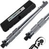 MOMENTOVÝ KĽÚČ 1/4" 5-25 NM MULTIFUNKČNÝ S RAČŇOU