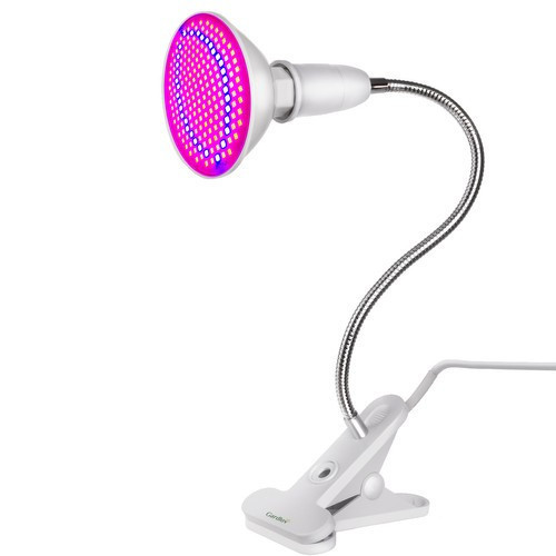 Stojacia lampa GROW na pestovanie rastlín Gardlov 9,5 W