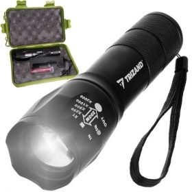 Svietidlo LED ACCU TRIZAND L18368 300lm