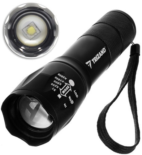 Svietidlo LED ACCU TRIZAND L18368 300lm