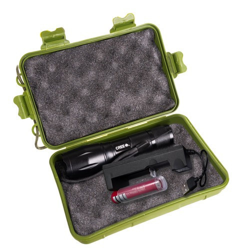 Svietidlo LED ACCU TRIZAND L18368 300lm