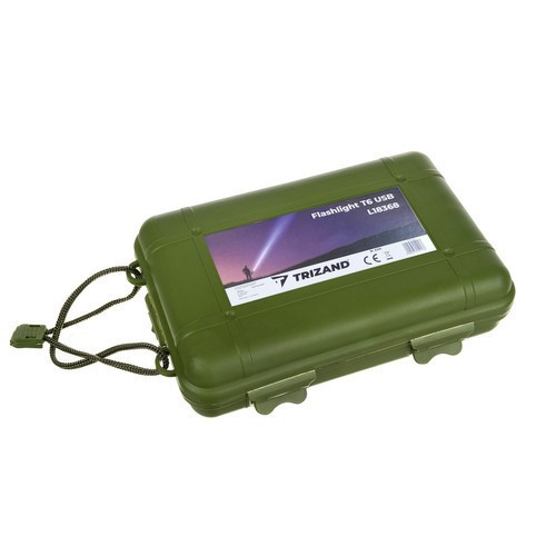 Svietidlo LED ACCU TRIZAND L18368 300lm
