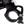 PREDNÁ CYKLISTICKÁ LAMPA T6 BATÉRIA USB + ZADNÁ ČASŤ
