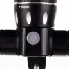 PREDNÁ CYKLISTICKÁ LAMPA T6 BATÉRIA USB + ZADNÁ ČASŤ