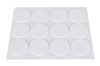 LED SVETIELKA NA ZRKADLO DO TOALETKY NA MAKE-UP, 10 ÚROVNÍ JASU, 2 M