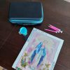 Príslušenstvo pre Diamond Painting Haft Diamantový Výkonný Sada na Vyšívanie Puzdro