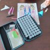 Príslušenstvo pre Diamond Painting Haft Diamantový Výkonný Sada na Vyšívanie Puzdro
