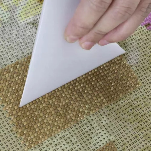 Príslušenstvo pre Diamond Painting Haft Diamantový Výkonný Sada na Vyšívanie Puzdro
