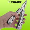 Multitool Survivalovy Nástroj 13v1 + Bity Sada multifunkčných nástrojov