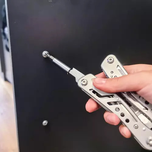 Multitool Survivalovy Nástroj 13v1 + Bity Sada multifunkčných nástrojov