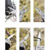 Multitool Survivalovy Nástroj 13v1 + Bity Sada multifunkčných nástrojov