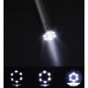 Endoskopická Inšpekčná Kamera Full HD 5m LCD Displej USB 6LED IP67 do Rúr