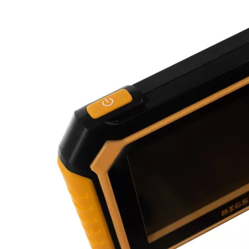 Endoskopická Inšpekčná Kamera Full HD 5m LCD Displej USB 6LED IP67 do Rúr