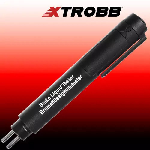 TESTER BRZDOVEJ KVAPALINY PRE DOT 3 / DOT 4 / DOT 5 LED MERAČ KONCENTRÁCIE