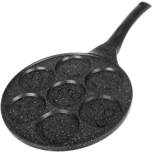 Panvica pre sadené vajcia Pancakes Palacinky Indukcia Plyn RUHHY