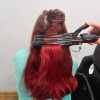 Kulma na vlasy vlny keramická multifunkčná na úpravu a styling