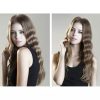 Kulma na vlasy vlny keramická multifunkčná na úpravu a styling