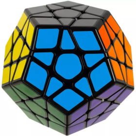   Originálna logická kocka Magická vzdelávacia hra Dvanásťstenná Cube XXL