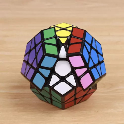 Originálna logická kocka Magická vzdelávacia hra Dvanásťstenná Cube XXL