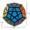 Originálna logická kocka Magická vzdelávacia hra Dvanásťstenná Cube XXL